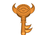 Legend of Zelda Boss Key-0