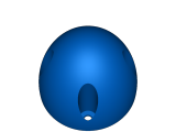 Pool torpedo toy-1