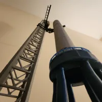 Spacex Mechazilla + Starship Model-2
