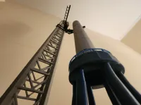 Spacex Mechazilla + Starship Model-2