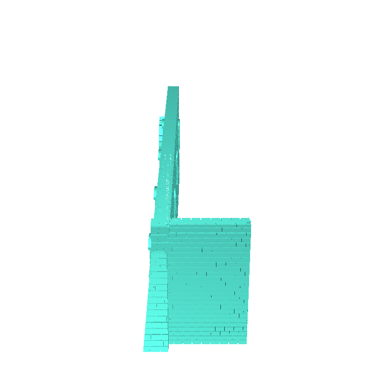 Monte Casino ruined abbaye pack No. 1