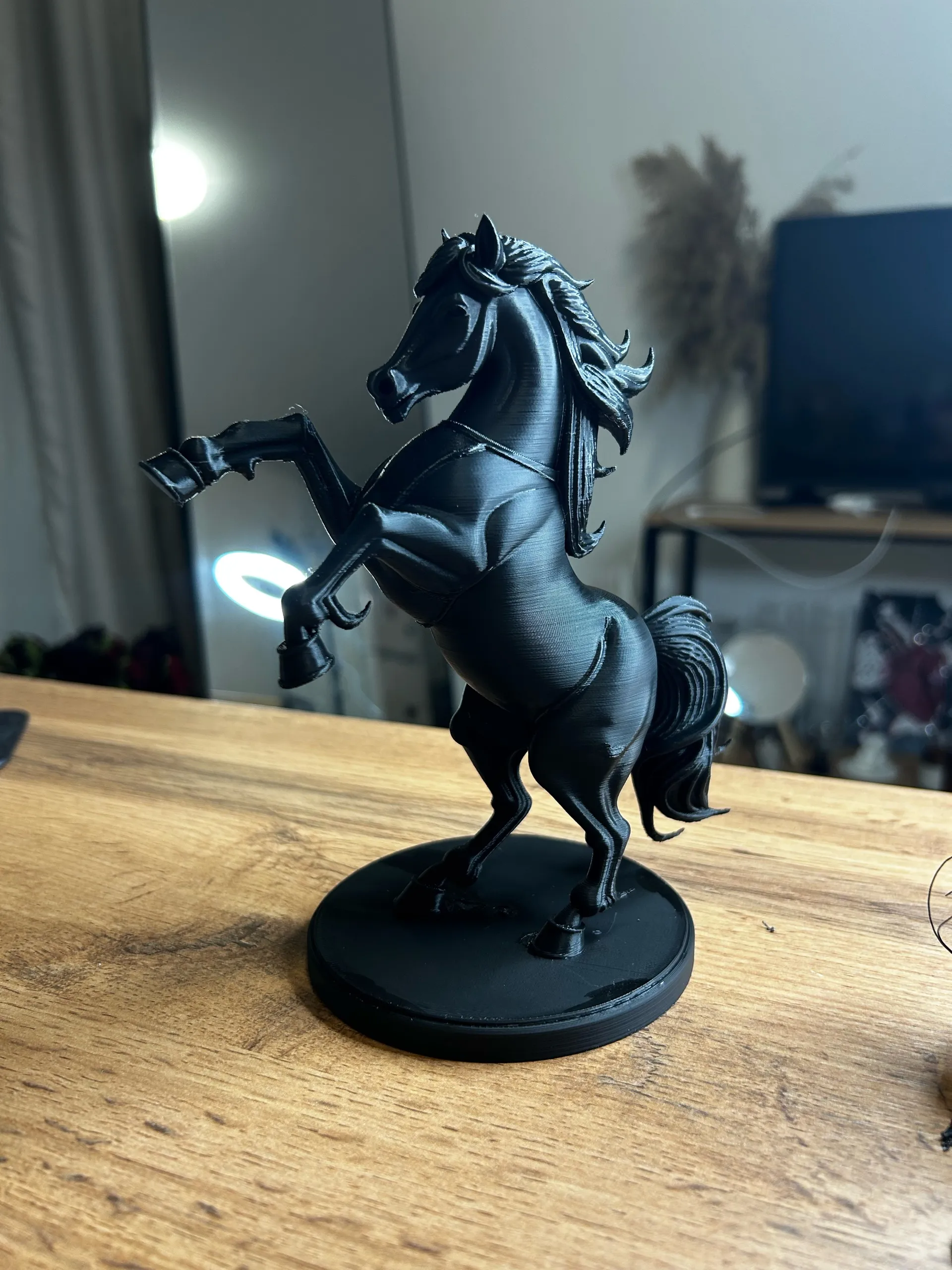 GOLDEN HORSE POWER-1