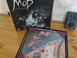 Organizer per il gioco da tavolo Pathologic-1