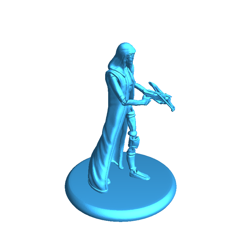 Artificer 3D models download Creality Cloud