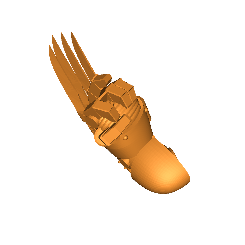 claws