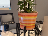 Vase Suppor 12Cm-0