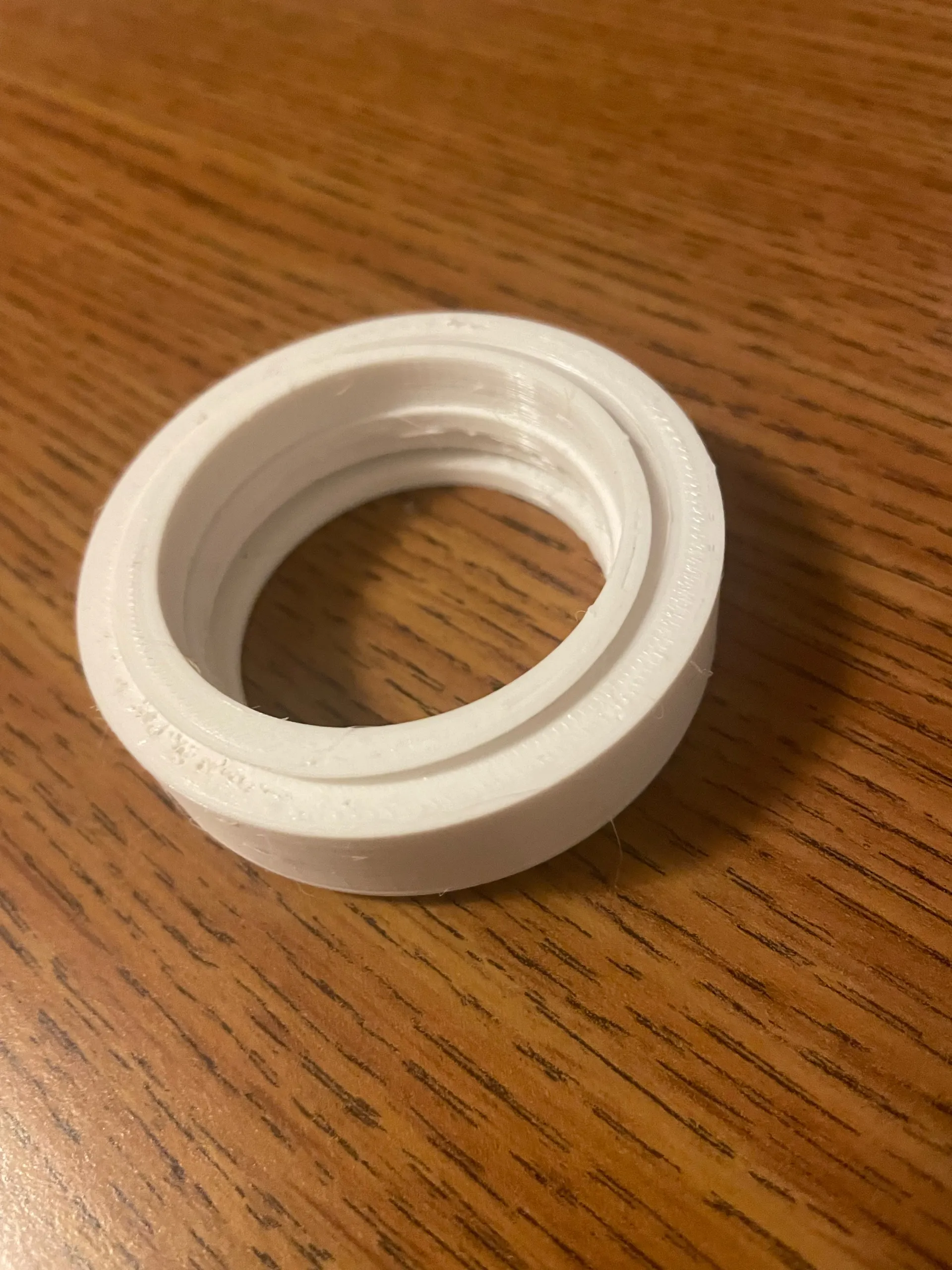 High Power Rocket 38mm Motor Retainer Nut-1
