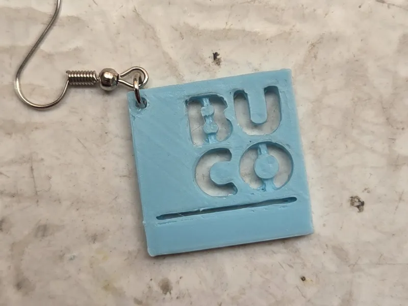 Buco earings