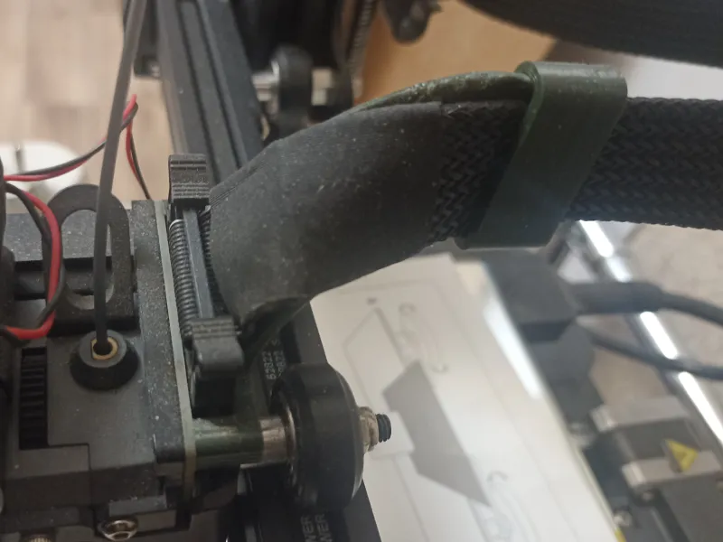 Ender-3 S1 Cable Holder