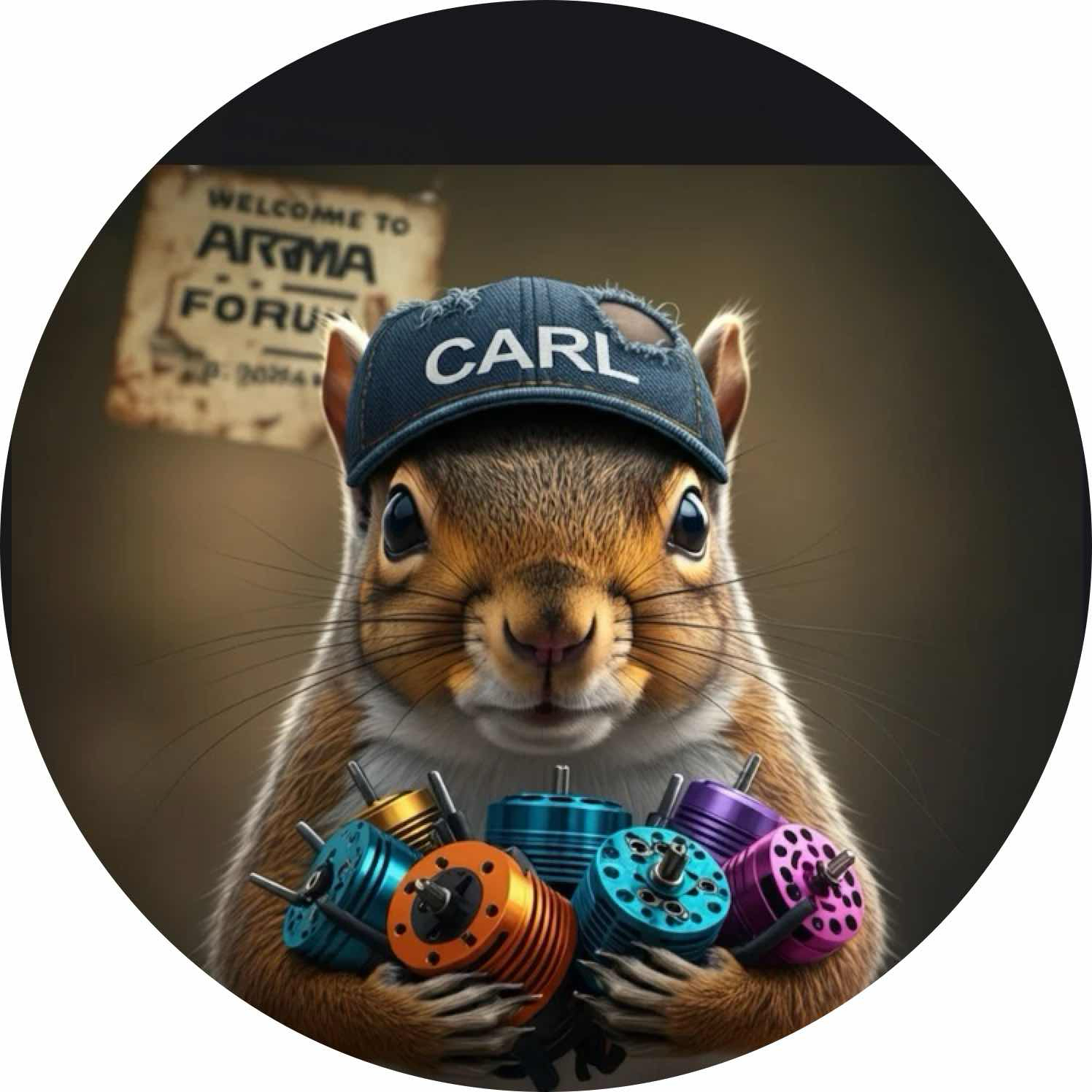 avatar of Carl Pavlik