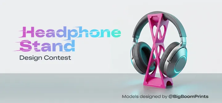Headphone Stand Design Contest