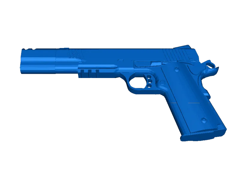DMC Weapons 
