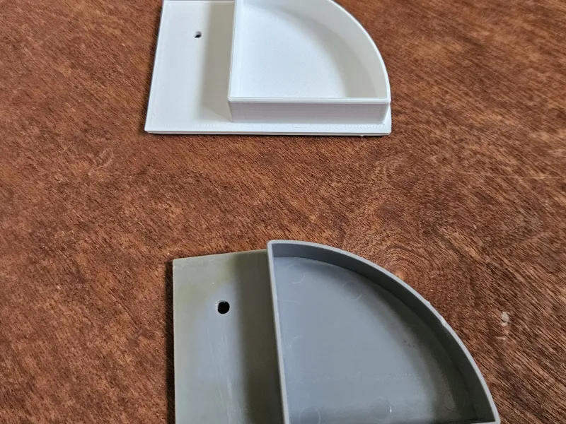 Capuchon d'extrémité pour panneau solaire PV Logic