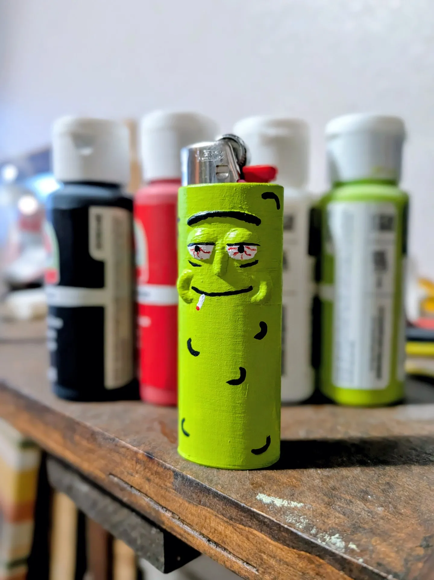 Bic Rick Lighter Case-0