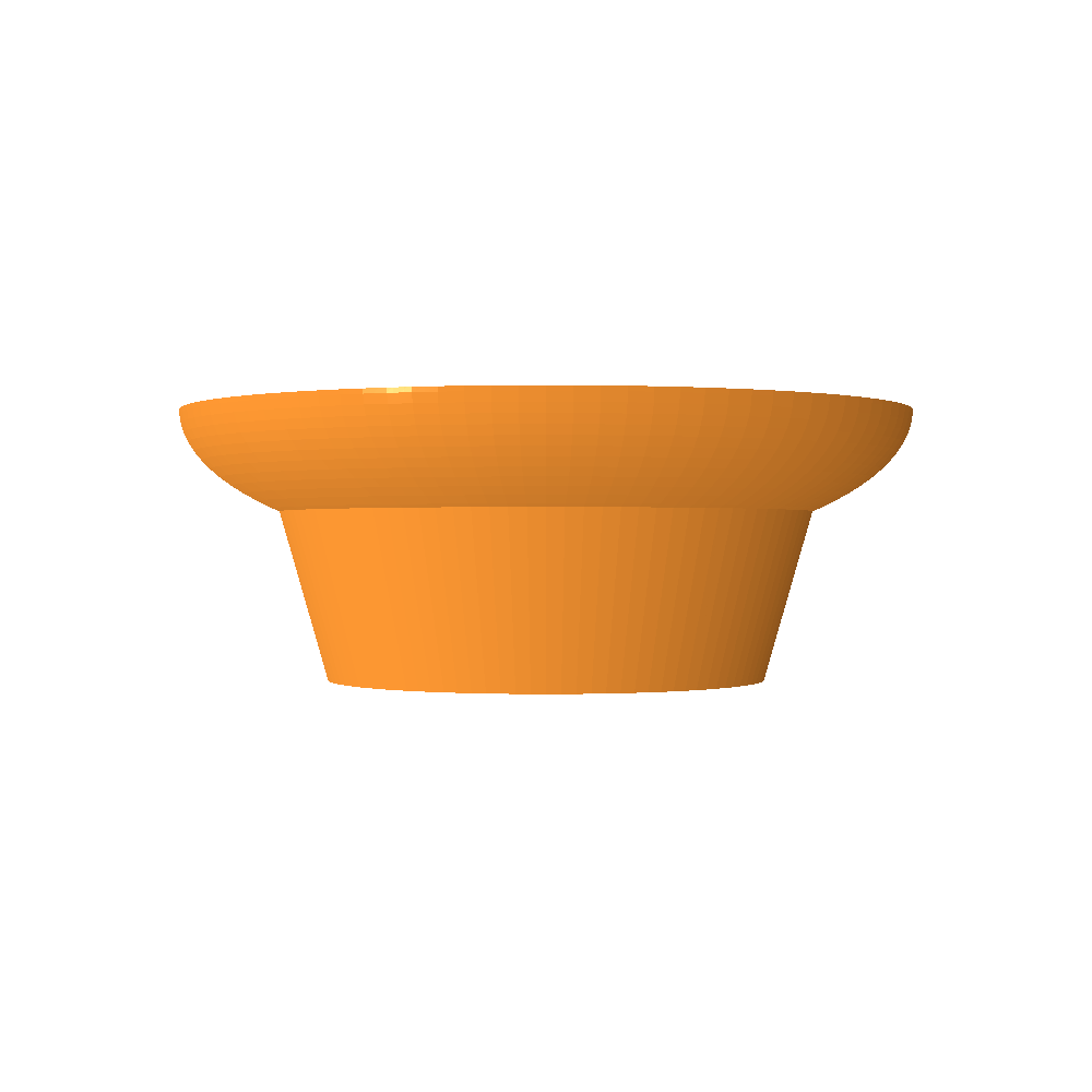 Ключ азбуки Морзе от Plankto на Thingiverse