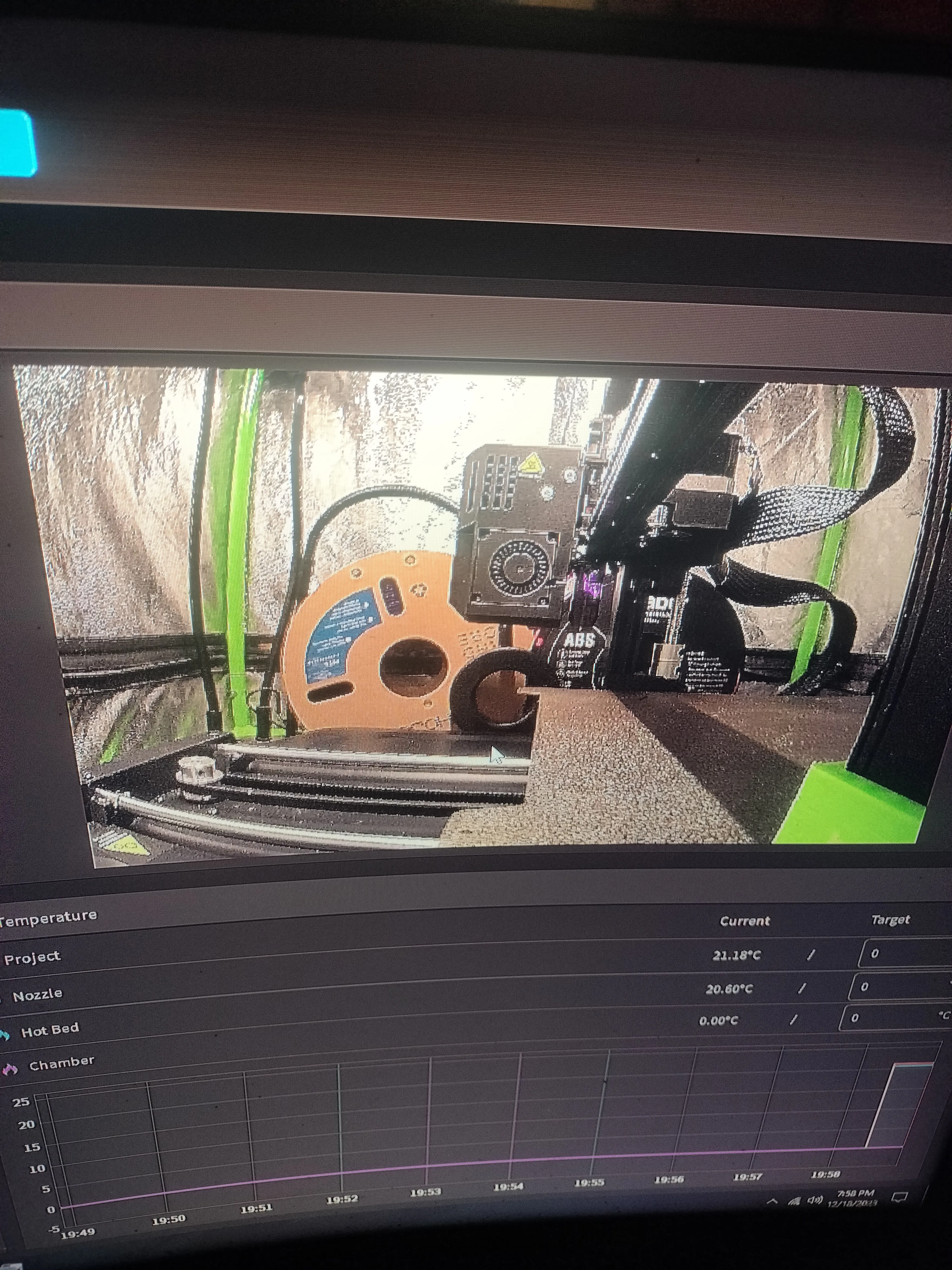 Ender 3 v3 KE