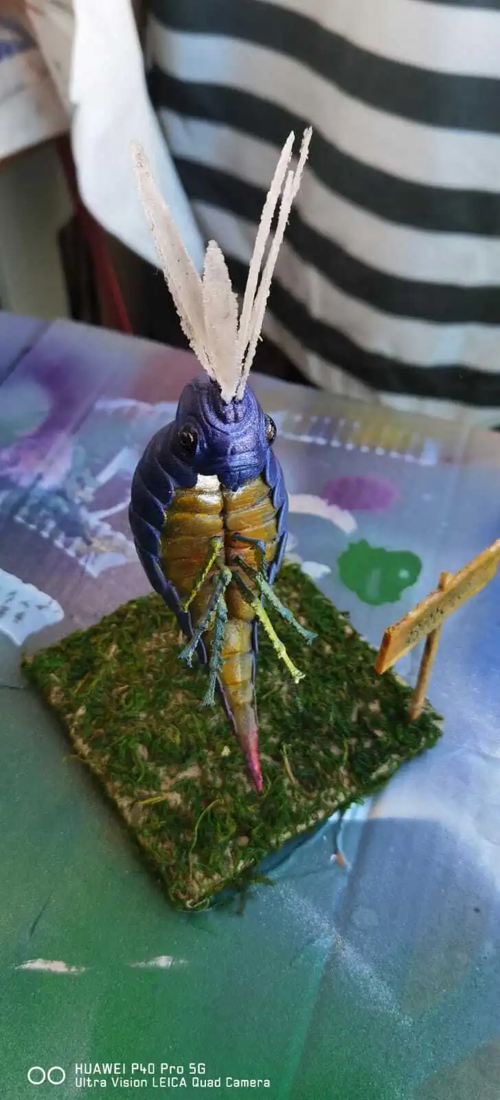 INSECTO BILLYWIG. HARRY POTTER-2