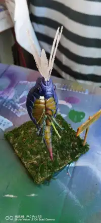 INSECTO BILLYWIG. HARRY POTTER-2