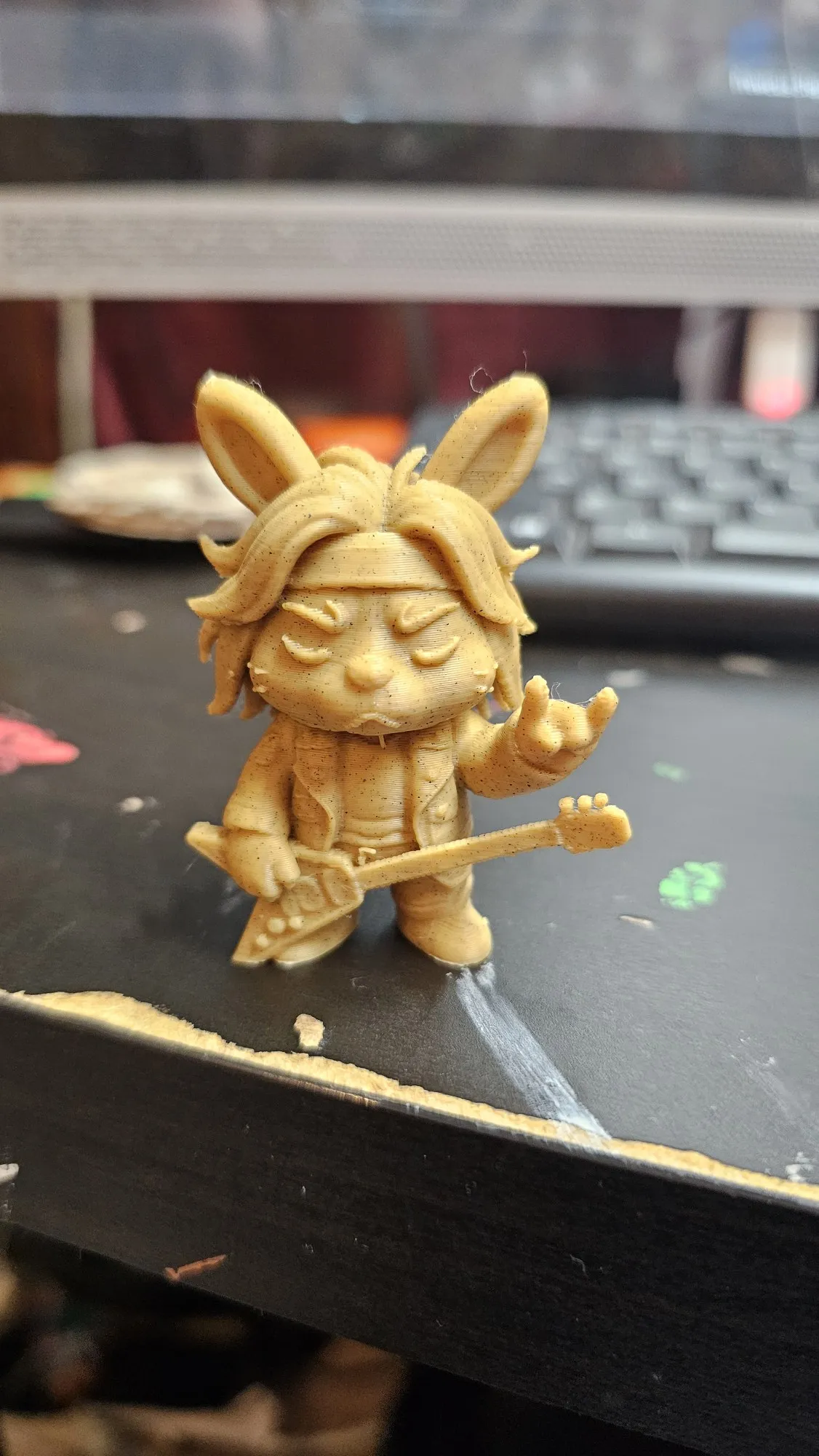 Metal Rabbit-1