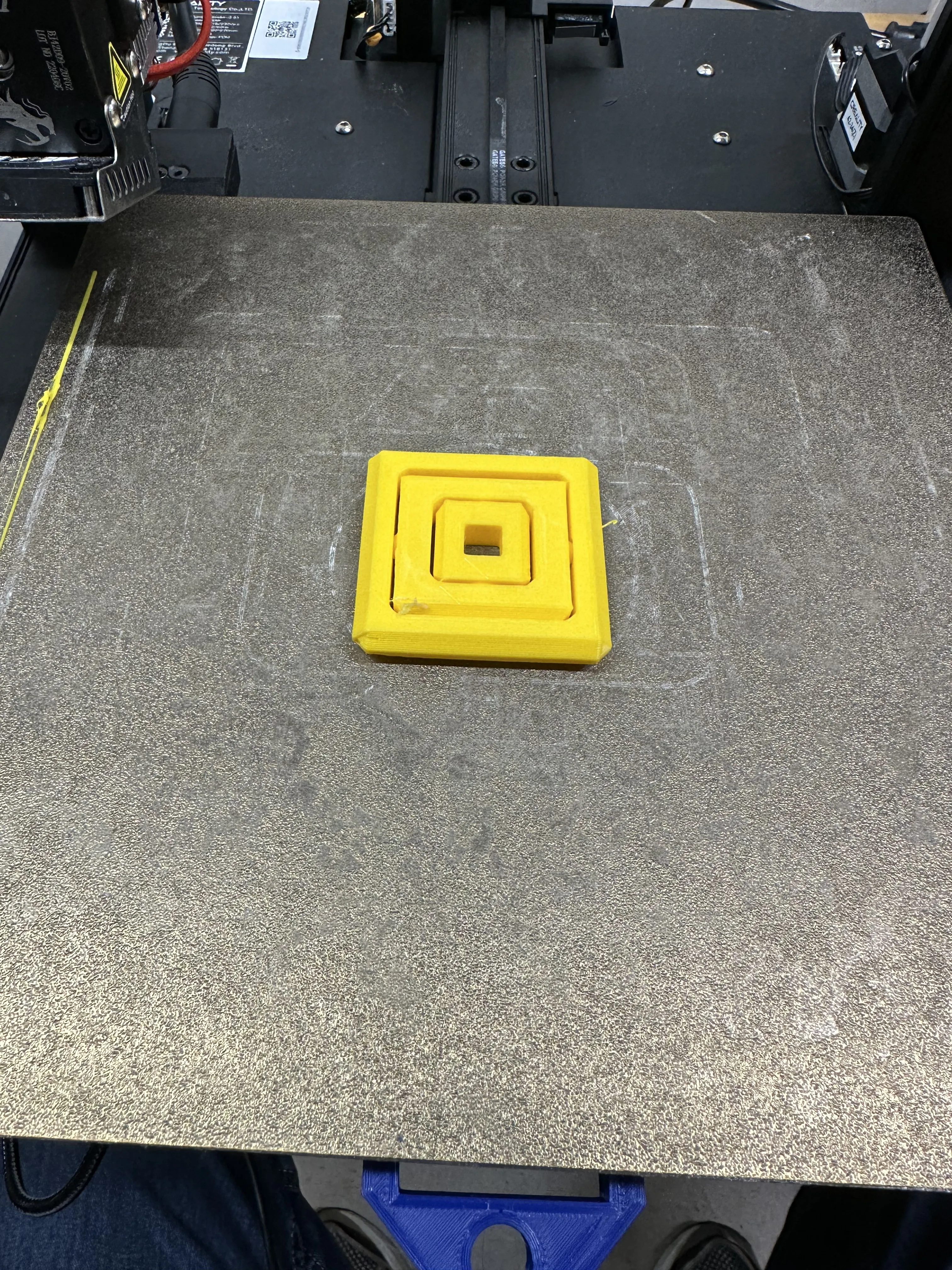 Squares Rotating Fidget-0