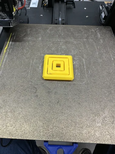 Squares Rotating Fidget-0