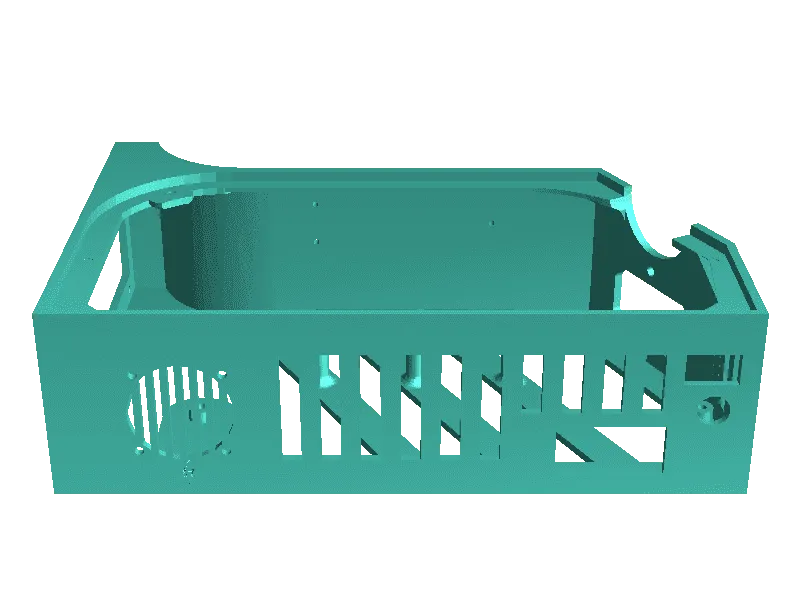 Tronxy X1 Base Case
