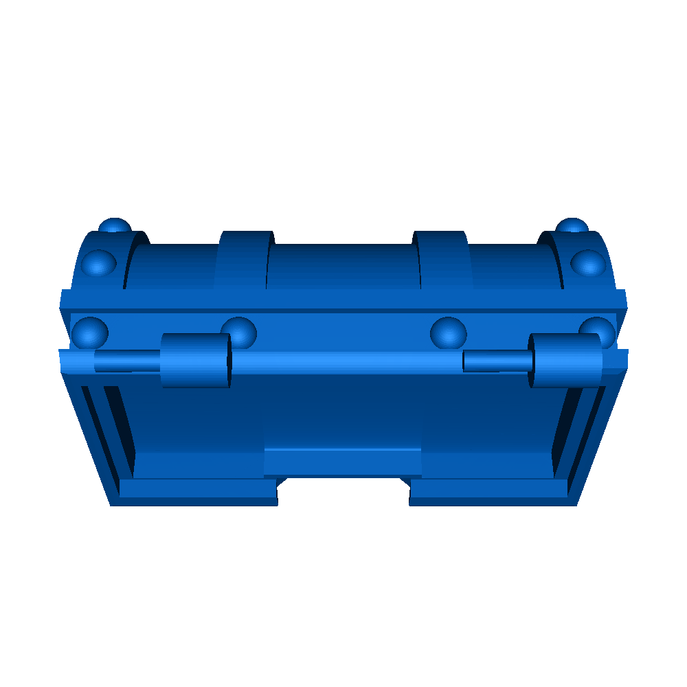 Zelda-Truhe - Switch-Spielehalter - 12