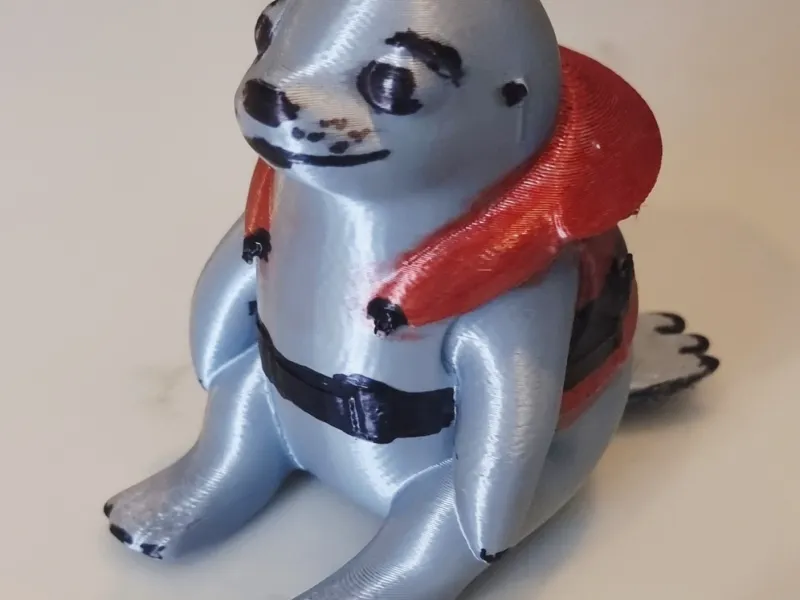 Baby Seal