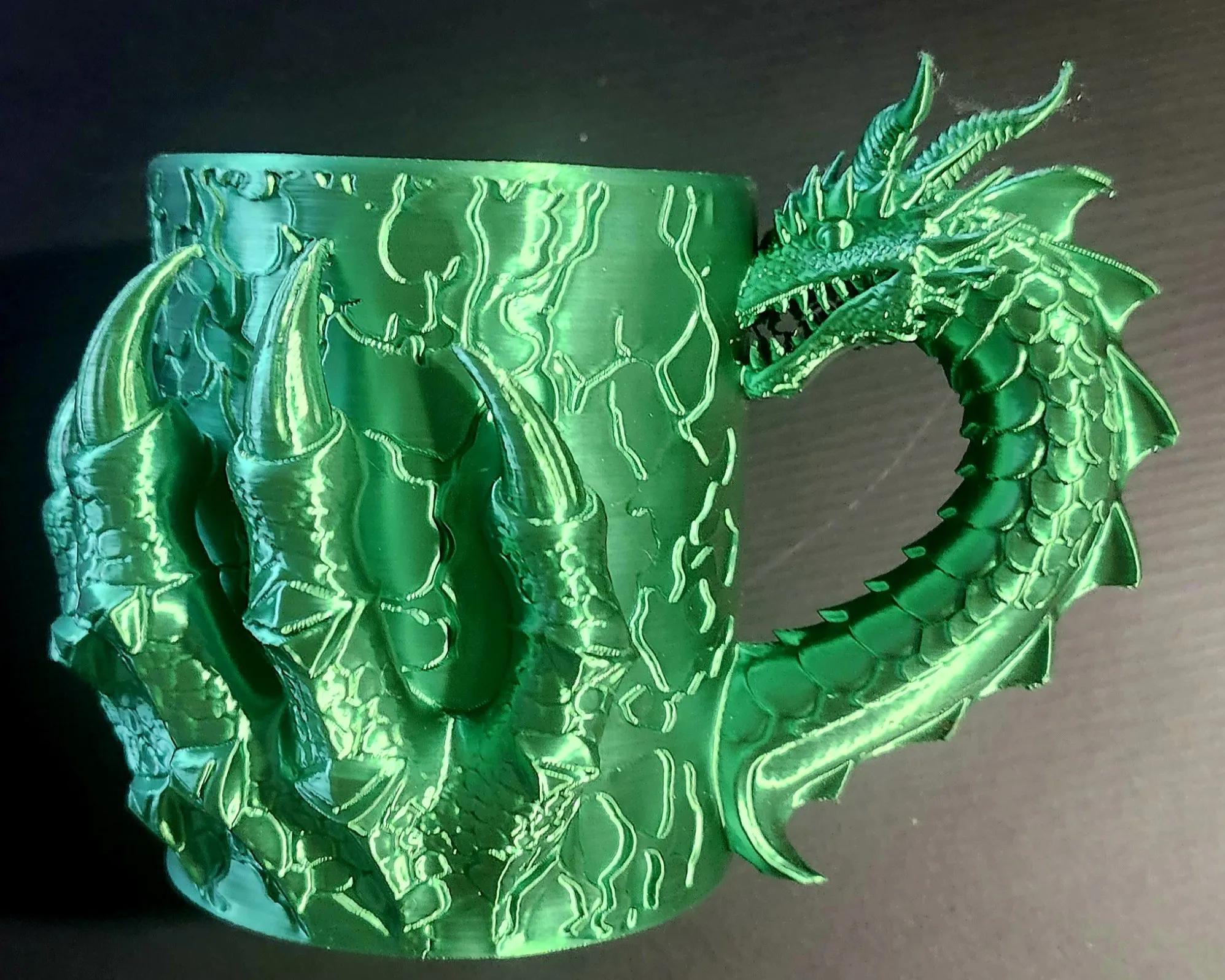 Dragon Mug-2