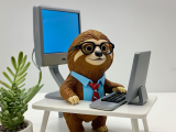 The Office Sloth: Mood of the Week!-0