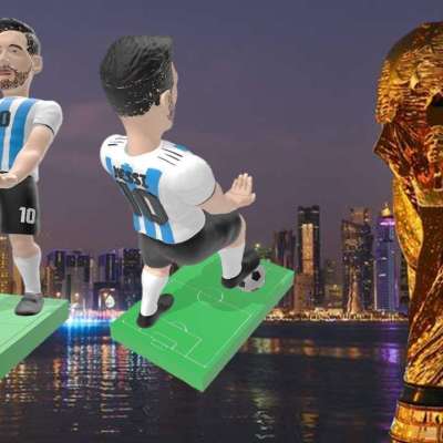 Messi support FIFA world cup Qatar 2022 Argentina 