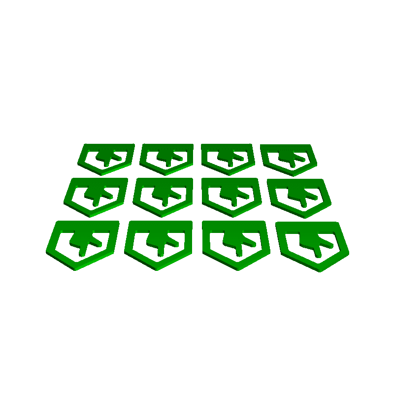 Omniverse Omnitrix Icons