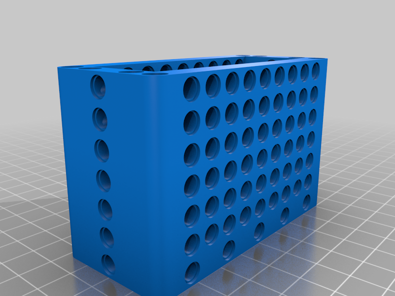 Ultimate lego beam and frame BRICKS generator, yeah BRICKS 3D models