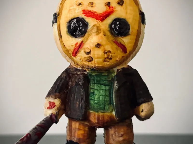 Jason Chibi Voorhees