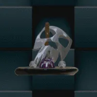 Facilier instruments of magic -0