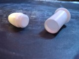 Bullet shaped container -1