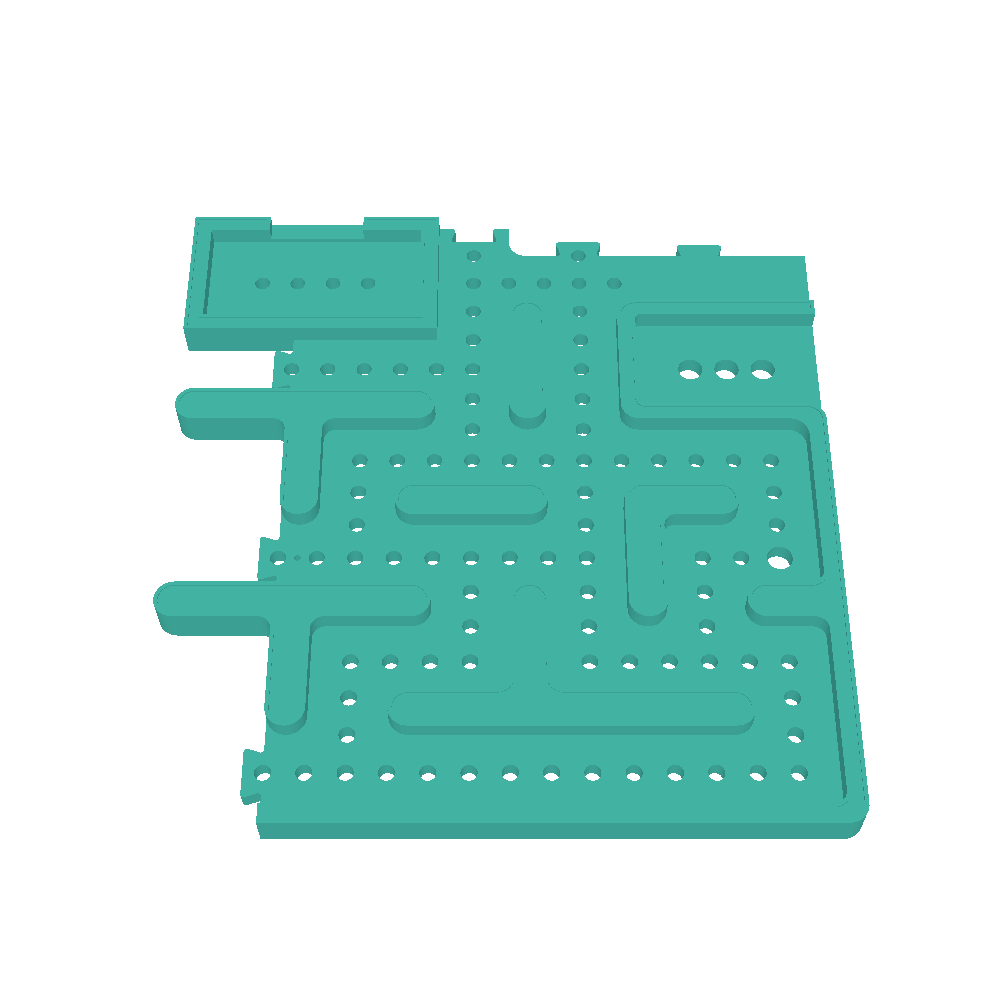 pac-man board game