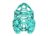 Bulbasaur Voronoi-0