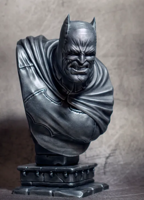 The Dark Knight bust