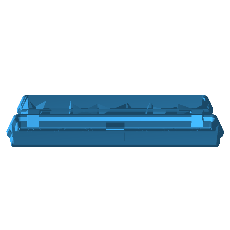 Print-In-Place Beginners Dice Case

