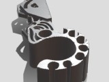 50CM TPU 90A PAW Replacement -0