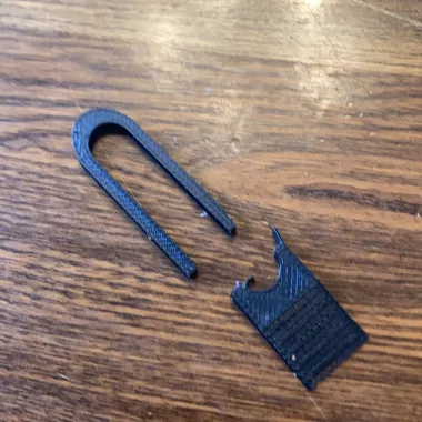 3d printer bed scraper-1
