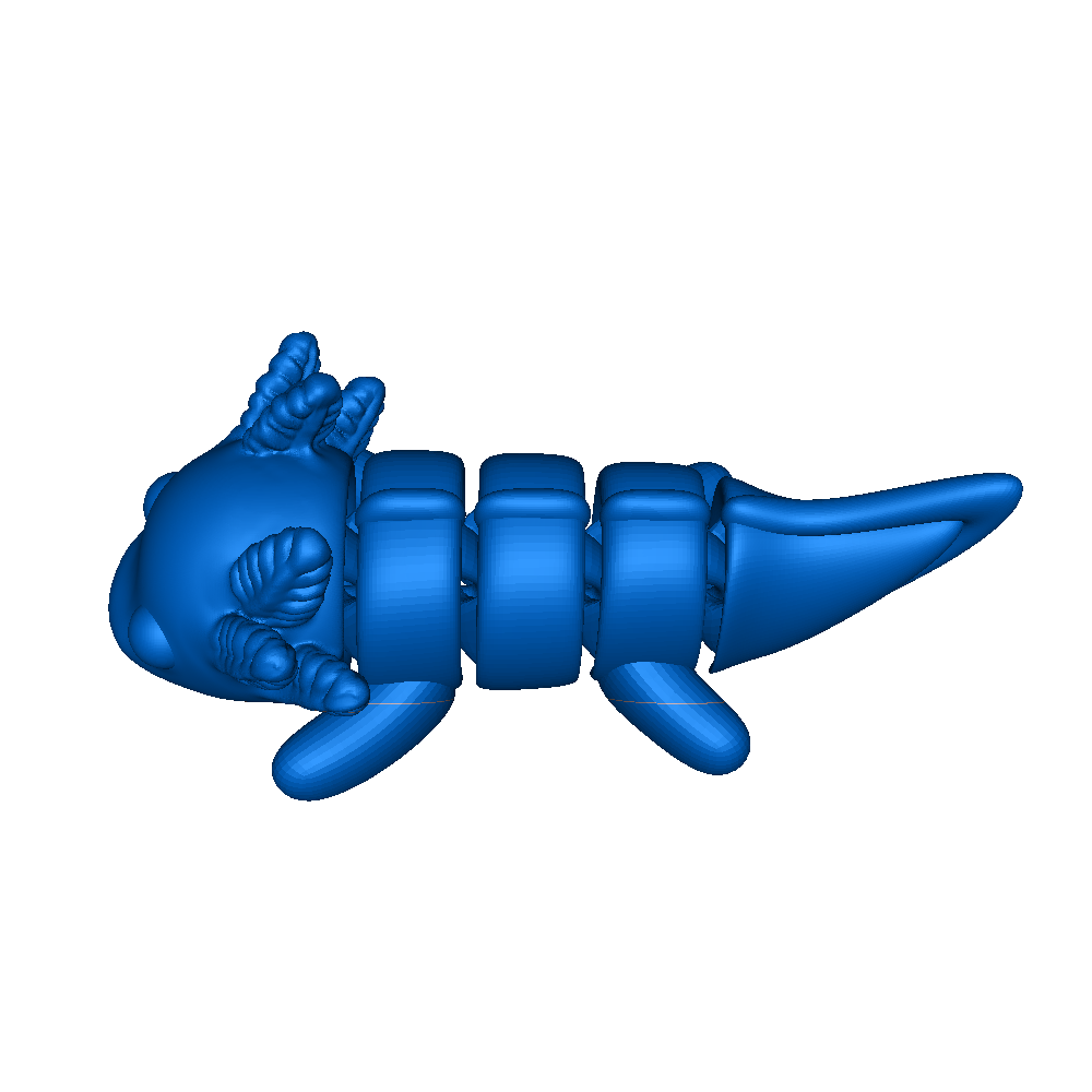 baby axolotl 2