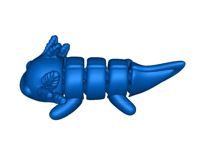 bebé axolotl 2