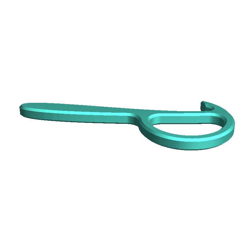 UBO (Universal-Flaschenöffner) + Dosenöffner