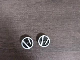 twenty one pilots button cover 