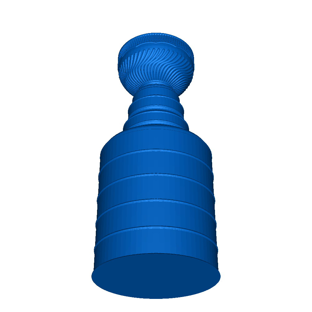 Stanley Cup, 3D models download