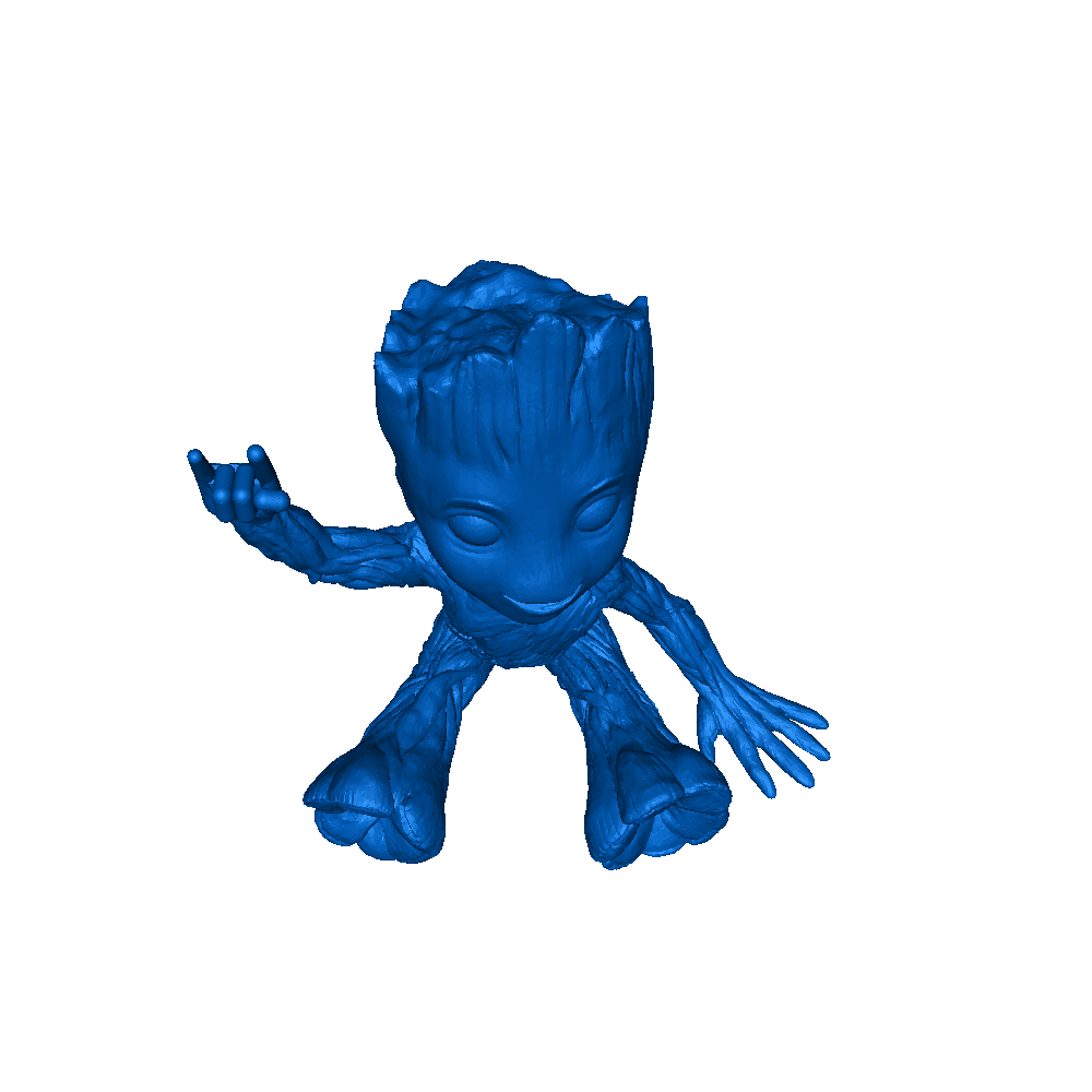baby groot 