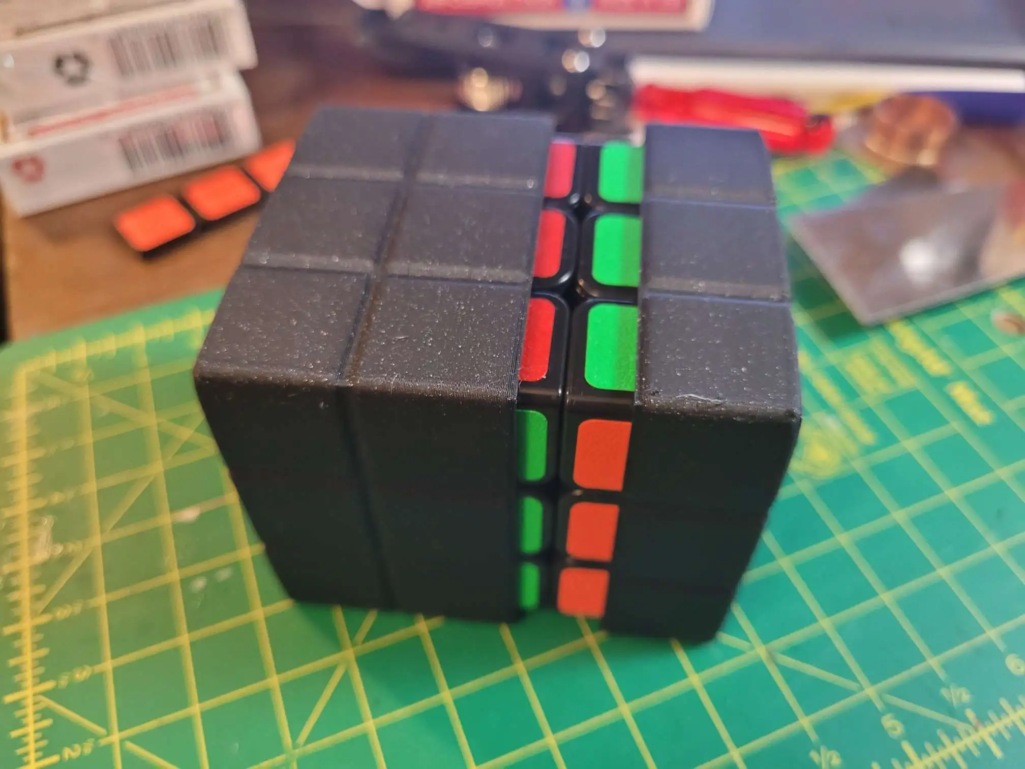 Mjollnir's Magic Prop Shop