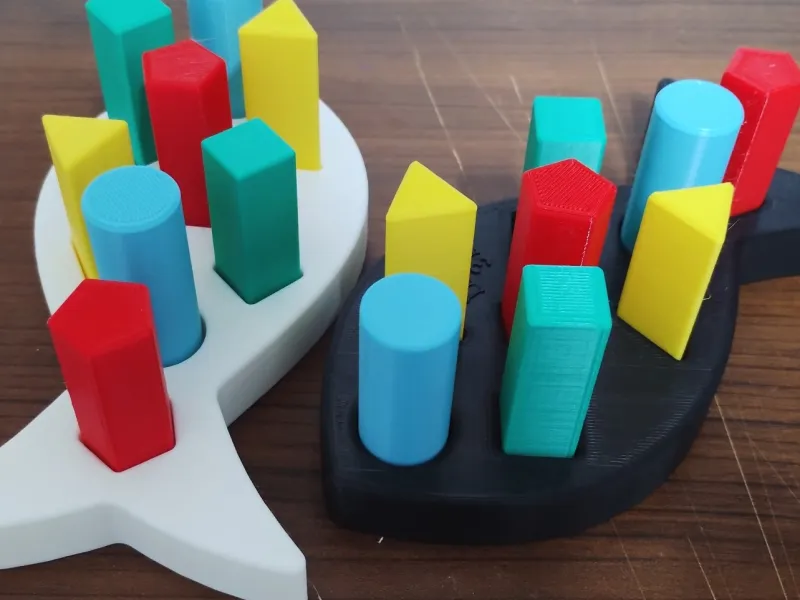 KidsGames - Montessori - Pez Didáctico